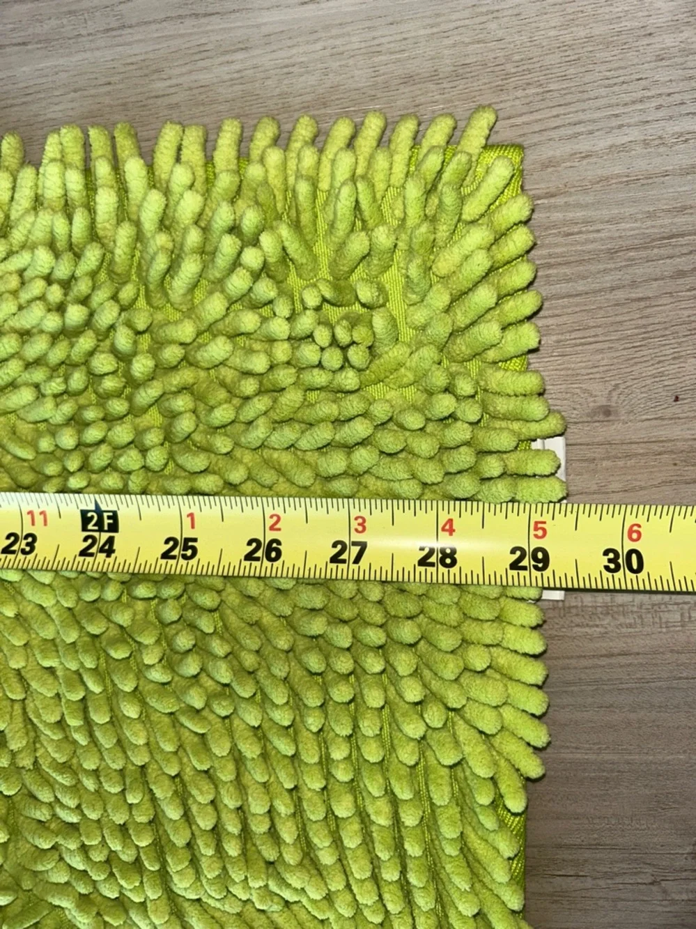 N/A soft chenille